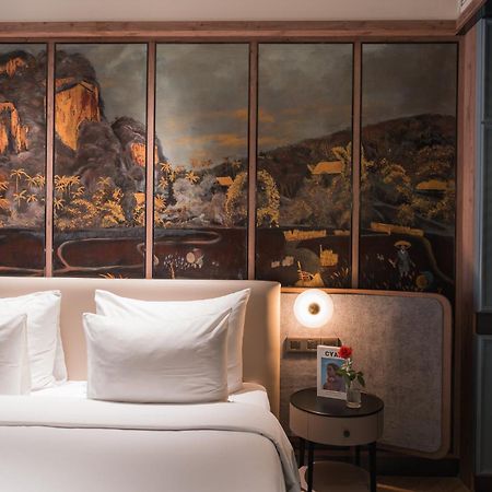 La Passion Premium Cau Go Hotel Hanoi Exterior photo