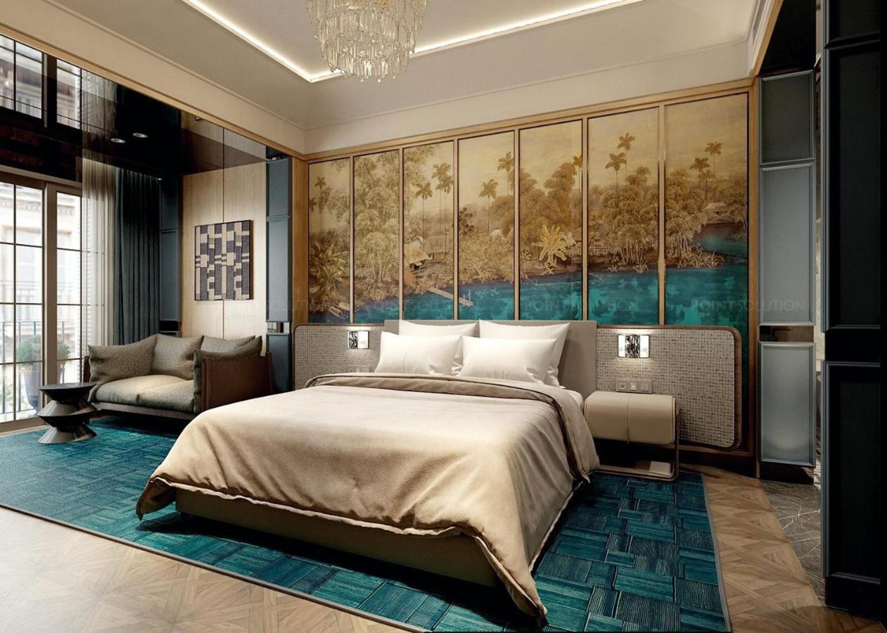 La Passion Premium Cau Go Hotel Hanoi Exterior photo