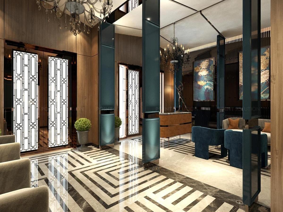 La Passion Premium Cau Go Hotel Hanoi Exterior photo