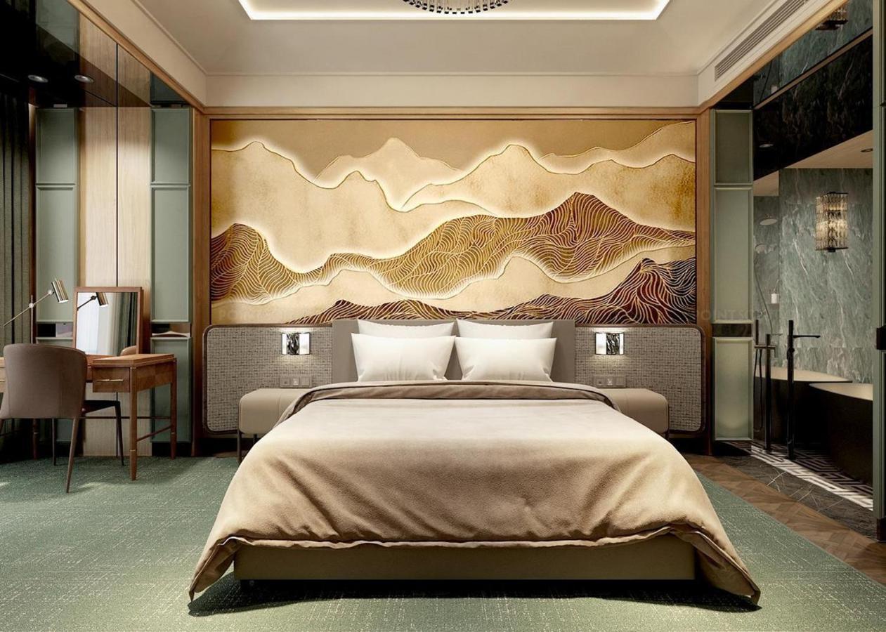 La Passion Premium Cau Go Hotel Hanoi Exterior photo