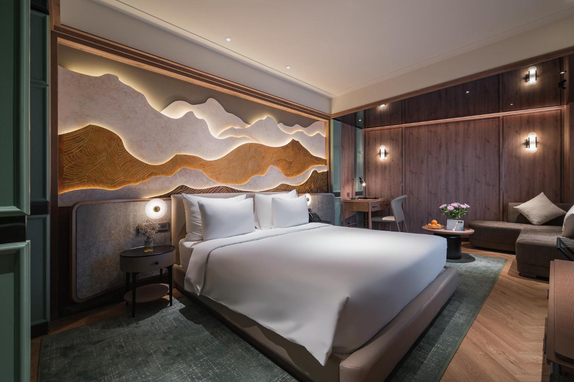 La Passion Premium Cau Go Hotel Hanoi Exterior photo