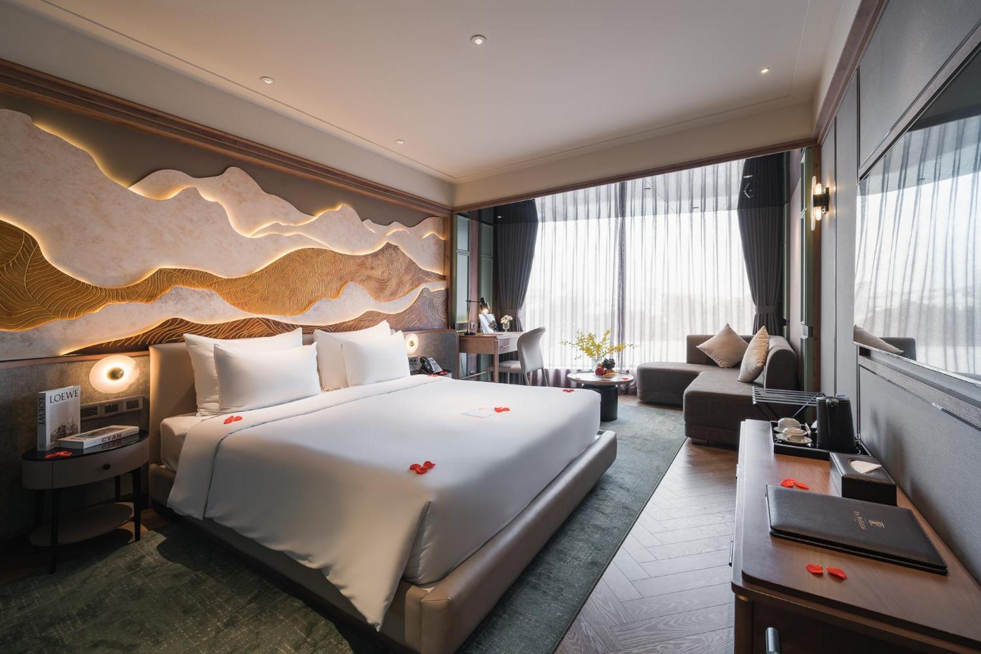 La Passion Premium Cau Go Hotel Hanoi Exterior photo