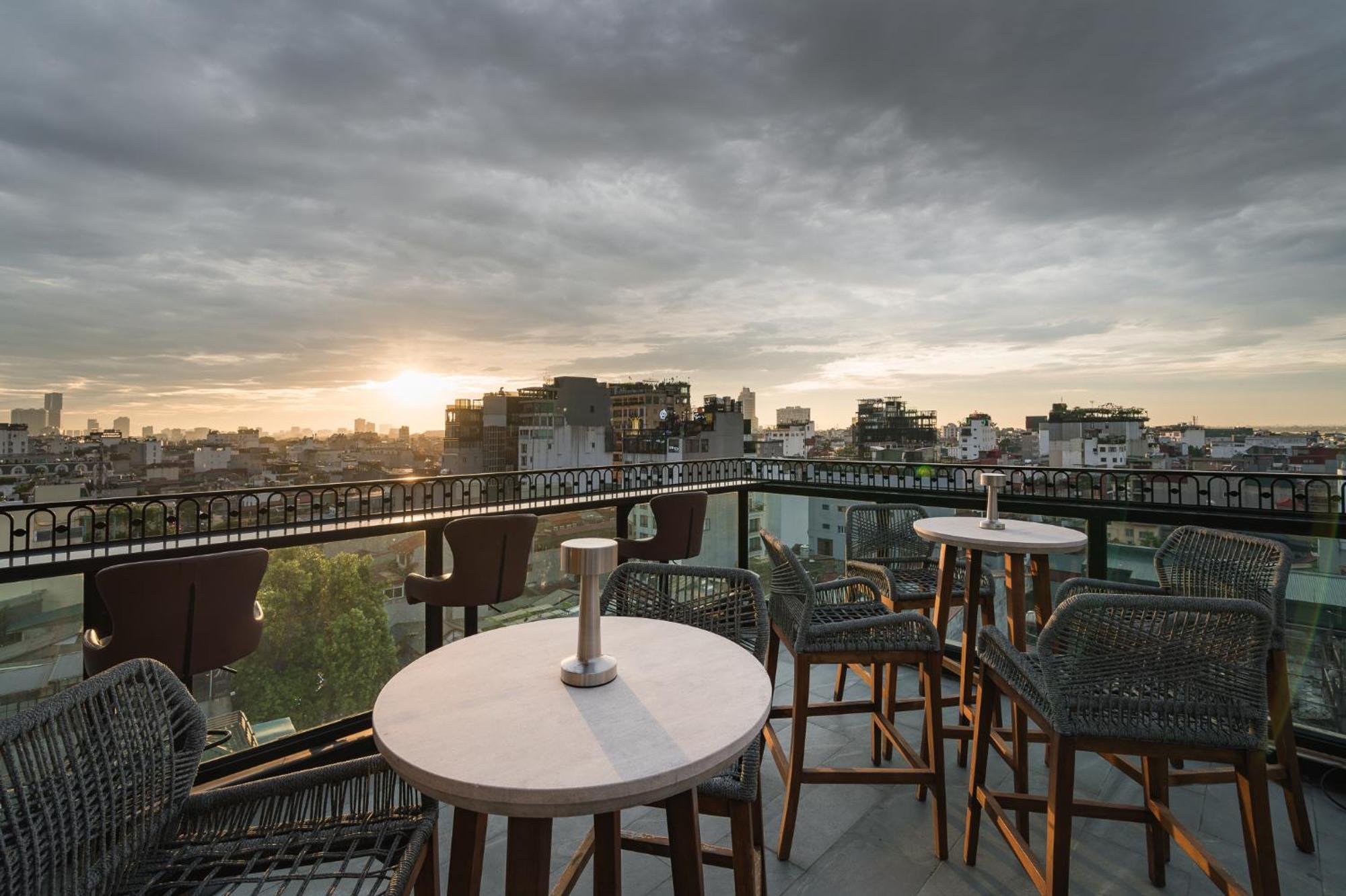 La Passion Premium Cau Go Hotel Hanoi Exterior photo