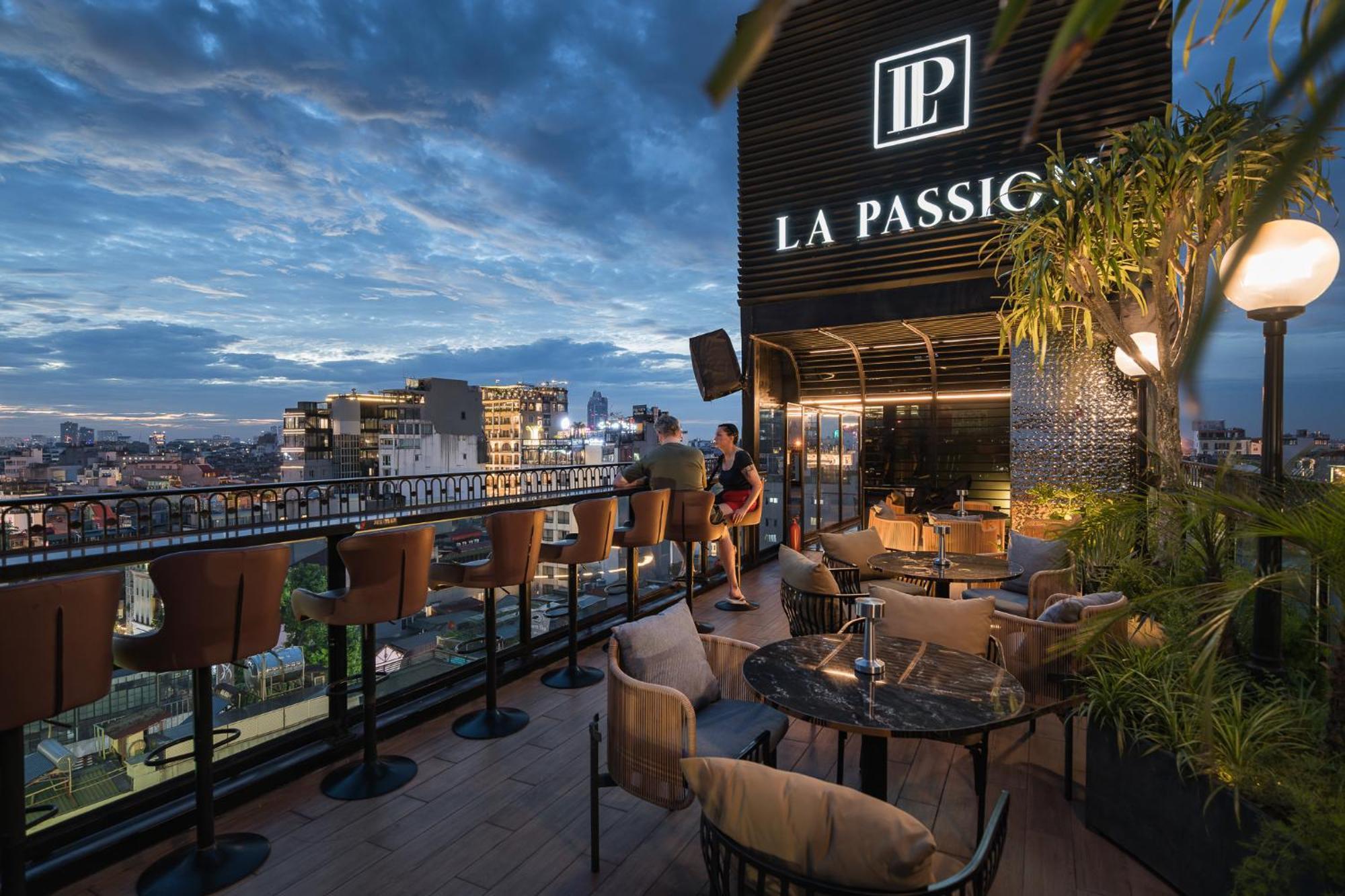 La Passion Premium Cau Go Hotel Hanoi Exterior photo