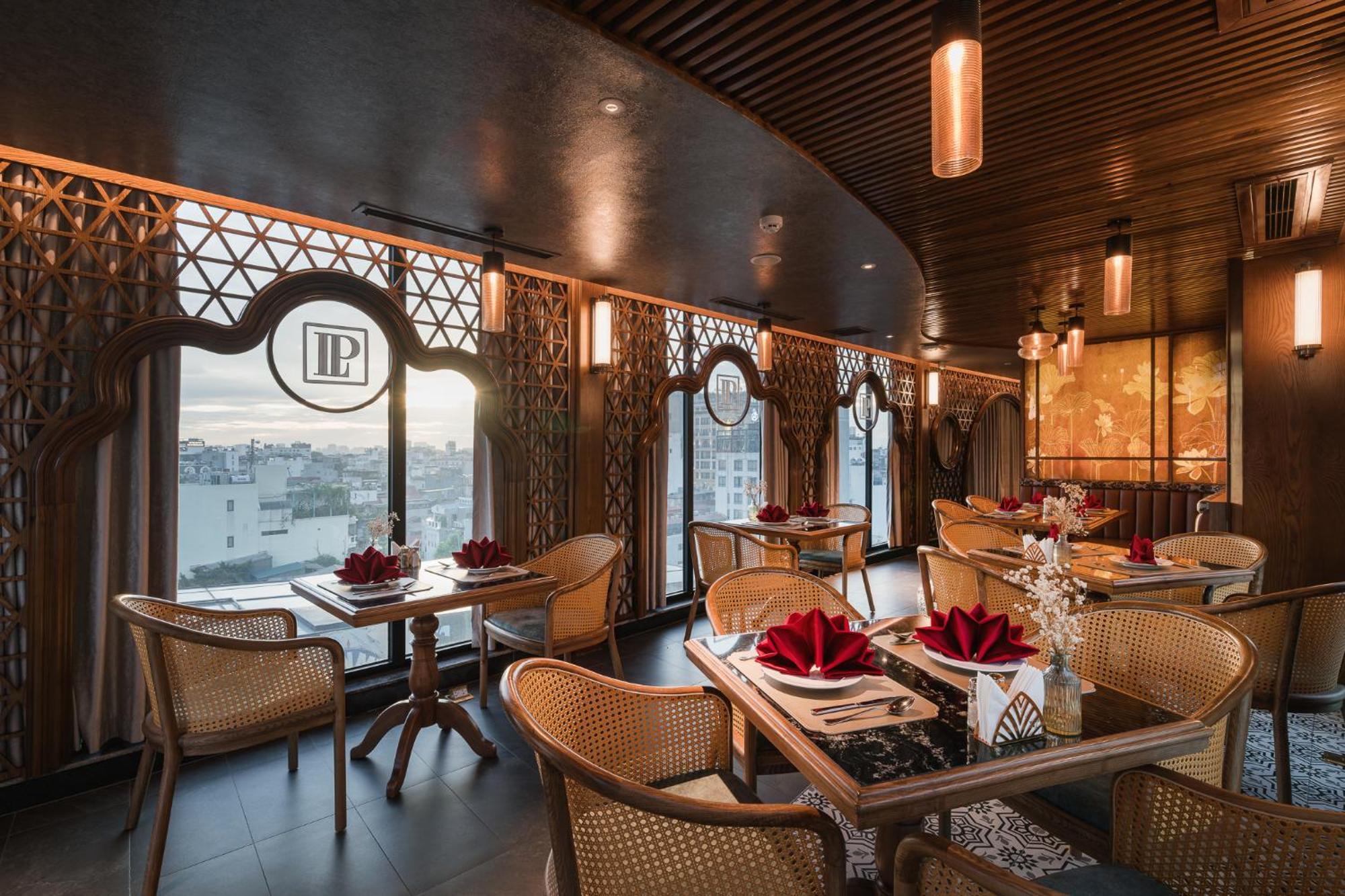 La Passion Premium Cau Go Hotel Hanoi Exterior photo