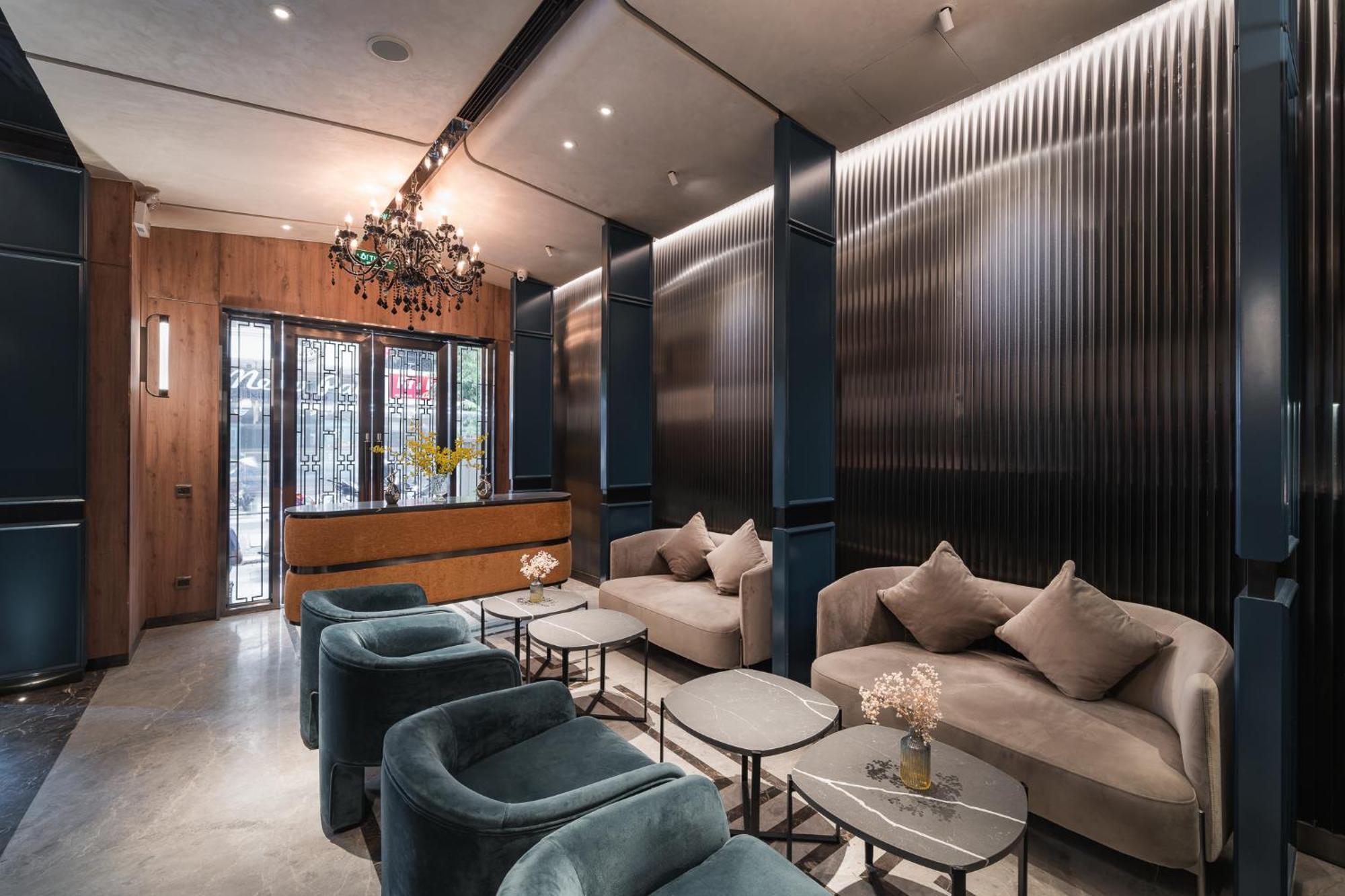 La Passion Premium Cau Go Hotel Hanoi Exterior photo