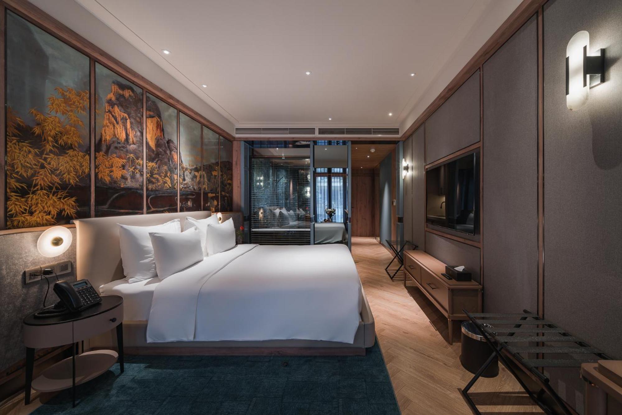 La Passion Premium Cau Go Hotel Hanoi Exterior photo