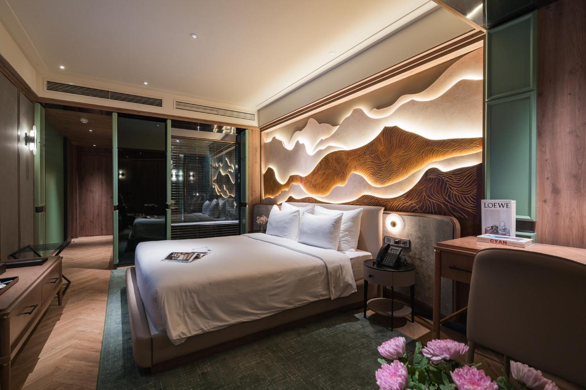 La Passion Premium Cau Go Hotel Hanoi Exterior photo