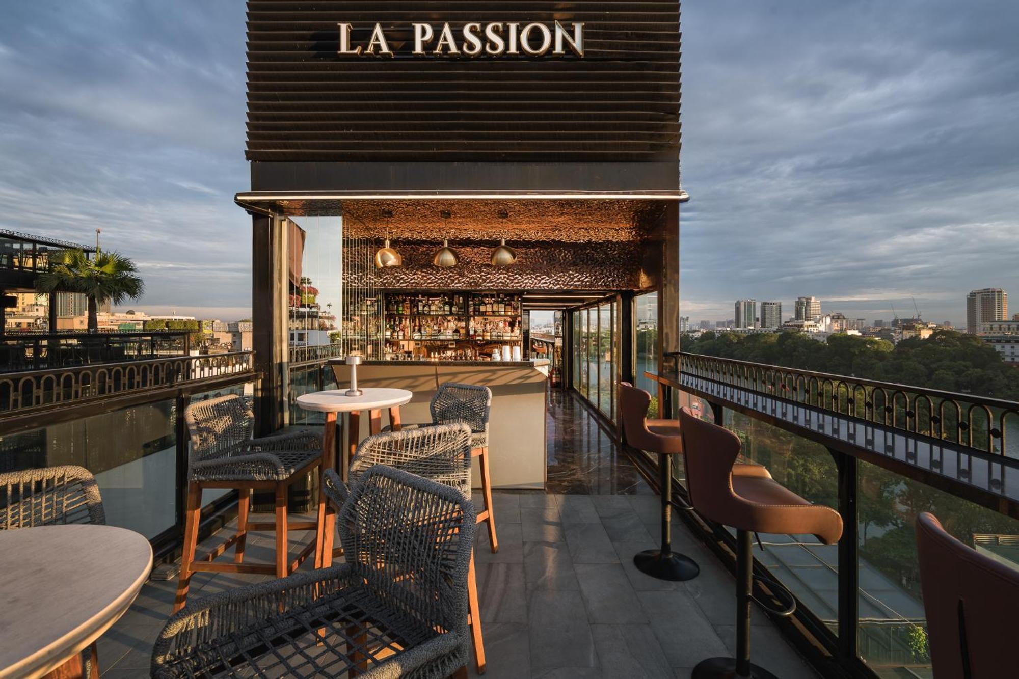 La Passion Premium Cau Go Hotel Hanoi Exterior photo